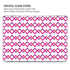 Chevron White Out MacBook Pro 14in (2021-24) Case plus Skin