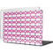 Chevron White Out MacBook Cases