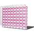 Chevron White Out MacBook Cases