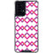Chevron White Out Moto G Power 5G (2024) Clear Case