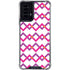 Chevron White Out Moto G Power 5G (2024) Clear Case