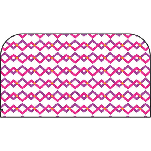 Chevron White Out Nintendo Switch 2 (2025) with Joy-Con Skin