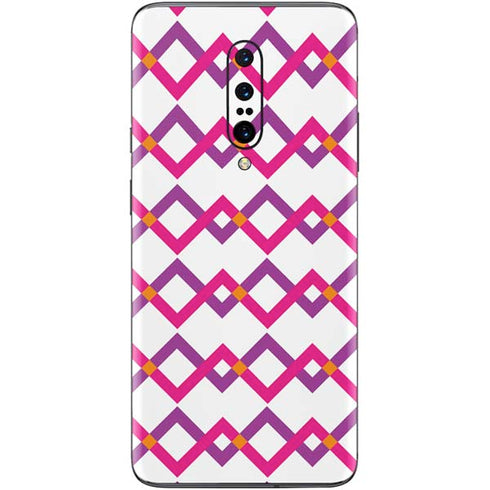 Chevron White Out OnePlus 7 Pro Skin