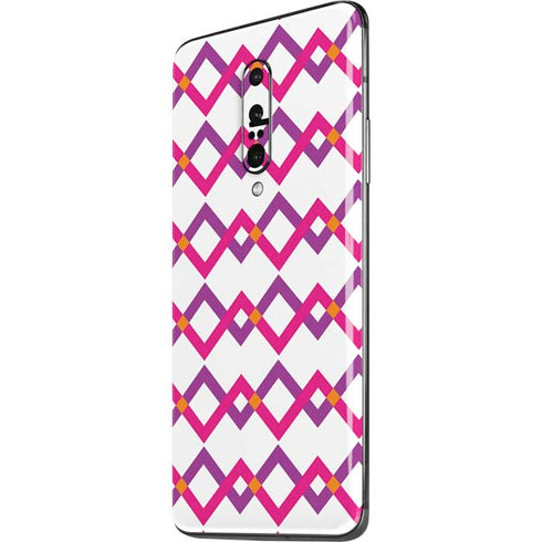 Chevron White Out OnePlus 7 Pro Skin
