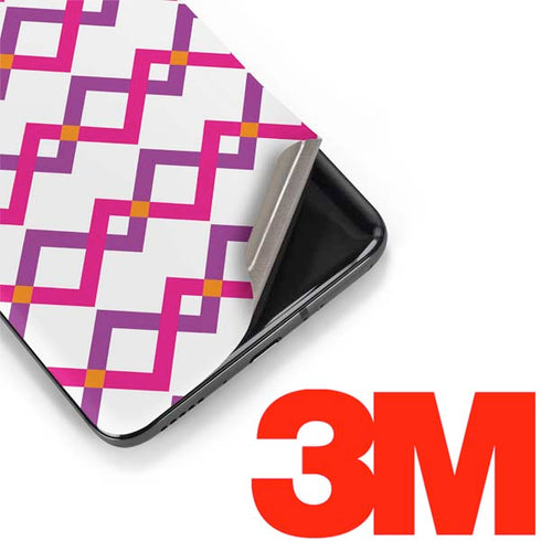 Chevron White Out OnePlus 7 Pro Skin