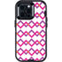 Chevron White Out Otterbox Defender iPhone Skin