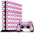 Chevron White Out PlayStation PS4 Skins