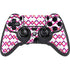 Chevron White Out PlayStation PS4 Skins