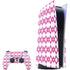 Chevron White Out PlayStation PS5 Skins