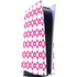 Chevron White Out PlayStation PS5 Skins