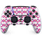 Chevron White Out PS5 DualSense Edge Pro Controller Skin