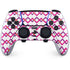 Chevron White Out PS5 DualSense Edge Pro Controller Skin