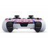 Chevron White Out PS5 DualSense Edge Pro Controller Skin