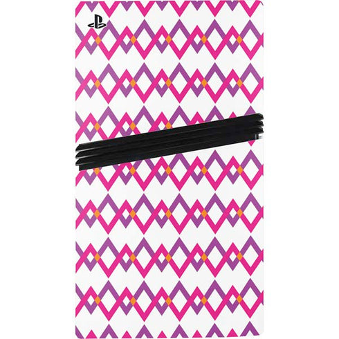 Chevron White Out PS5 Pro Bundle Skin