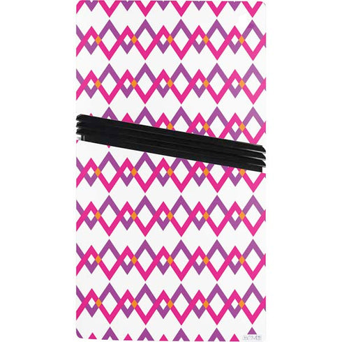 Chevron White Out PS5 Pro Bundle Skin