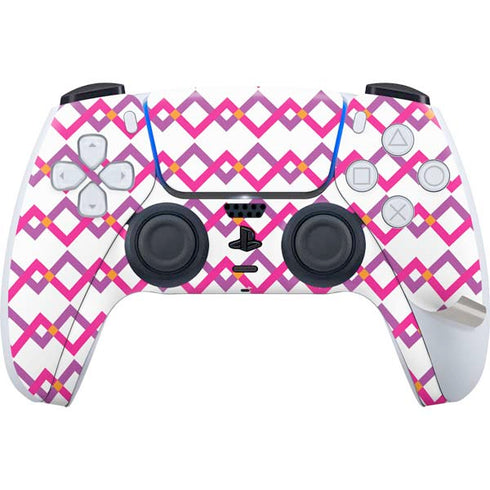 Chevron White Out PS5 Pro Bundle Skin