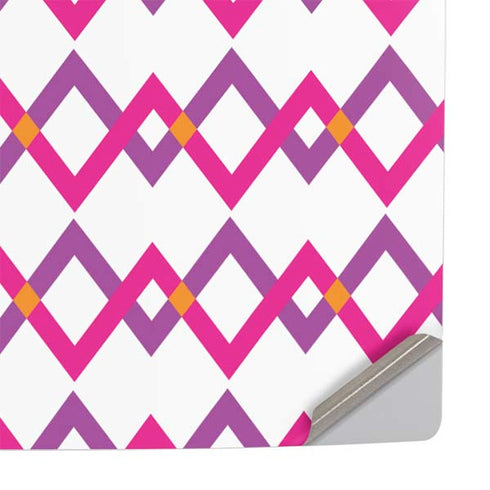 Chevron White Out PS5 Pro Console Skin