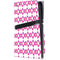 Chevron White Out PS5 Pro Disk Console Skin