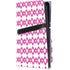 Chevron White Out PS5 Pro Disk Console Skin