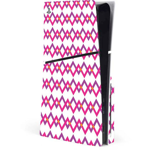 Chevron White Out PlayStation PS5 Skins