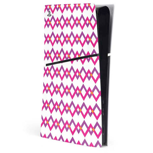 Chevron White Out PlayStation PS5 Skins
