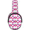 Chevron White Out Skullcandy Venue Skin