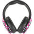 Chevron White Out Skullcandy Venue Skin