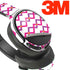 Chevron White Out Skullcandy Venue Skin