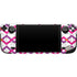 Chevron White Out Steam Deck Handheld Gaming Computer Skin