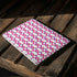 Chevron White Out Surface Laptop 2 Skin