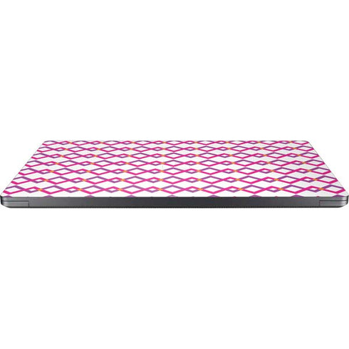 Chevron White Out Surface Laptop 7 15in Skin