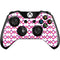 Chevron White Out Xbox One Controller Skin