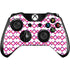 Chevron White Out Xbox One Controller Skin