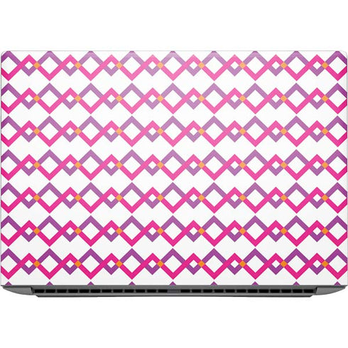 Chevron White Out HP ZBook Fury 16 G10 Skin