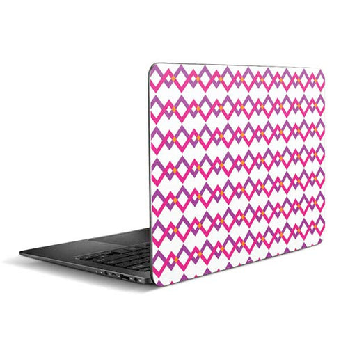 Chevron White Out Zenbook UX305FA 13.3in Skin