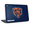 NFL Chicago Bears - Alternate Distressed HP Chromebook Skin