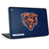 NFL Chicago Bears - Alternate Distressed HP Chromebook Skin