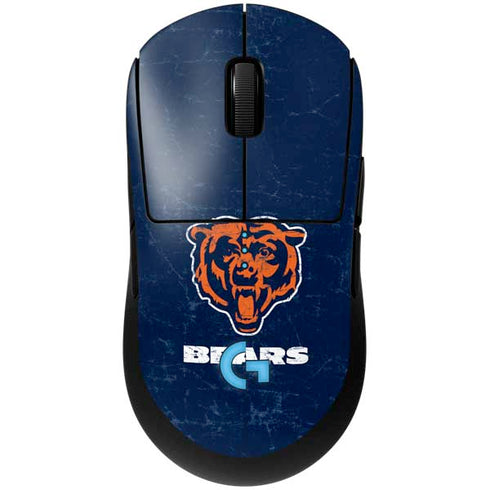NFL Chicago Bears - Alternate Distressed G Pro Wireless Gaming Mouse Skin