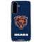 NFL Chicago Bears - Alternate Distressed Galaxy A36 5G Clear Case