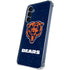 NFL Chicago Bears - Alternate Distressed Galaxy A55 5G Clear Case