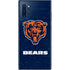 NFL Chicago Bears - Alternate Distressed Galaxy Note 10 Plus Skin