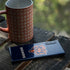 NFL Chicago Bears - Alternate Distressed Galaxy Note 10 Plus Skin