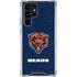NFL Chicago Bears - Alternate Distressed Galaxy S23 Ultra Clear Case