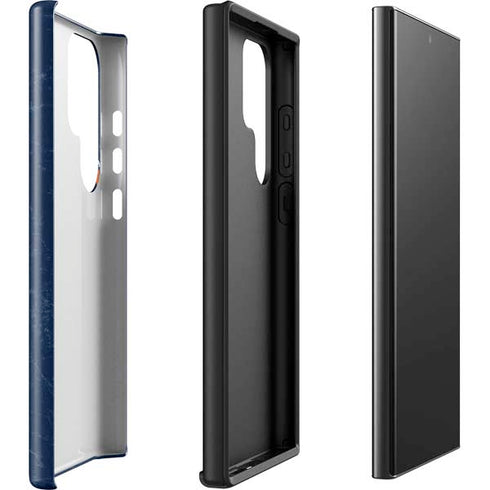 NFL Chicago Bears - Alternate Distressed Galaxy S23 Ultra Pro Case