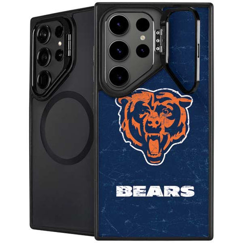 NFL Chicago Bears - Alternate Distressed Galaxy Cases
