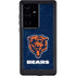 NFL Chicago Bears - Alternate Distressed Galaxy S24 Ultra Waterproof Case