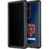 NFL Chicago Bears - Alternate Distressed Galaxy S24 Ultra Waterproof Case