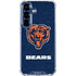 NFL Chicago Bears - Alternate Distressed Galaxy S25 Plus Clear Case