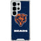 NFL Chicago Bears - Alternate Distressed Galaxy S25 Ultra Clear Case