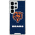 NFL Chicago Bears - Alternate Distressed Galaxy S25 Ultra Clear Case
